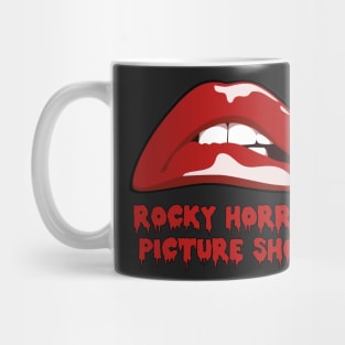 Rocky Horror Picture Show Lips Mug